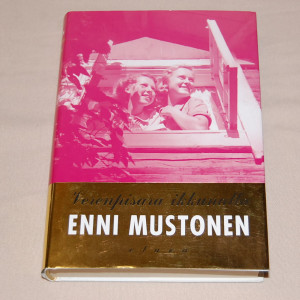 Enni Mustonen Verenpisara ikkunalla